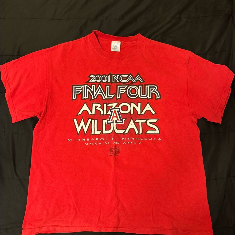 Delta Red T-Shirt